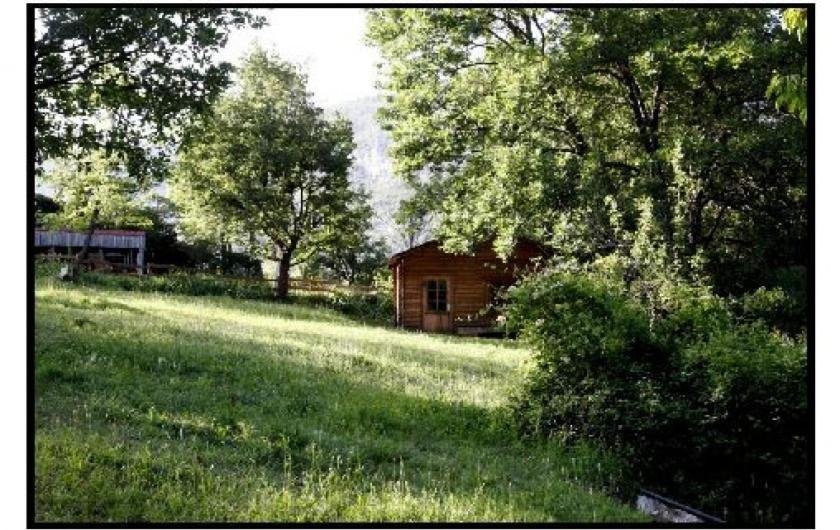 Ferme La Viste Vila La Roche-sur-le-Buis Exterior foto