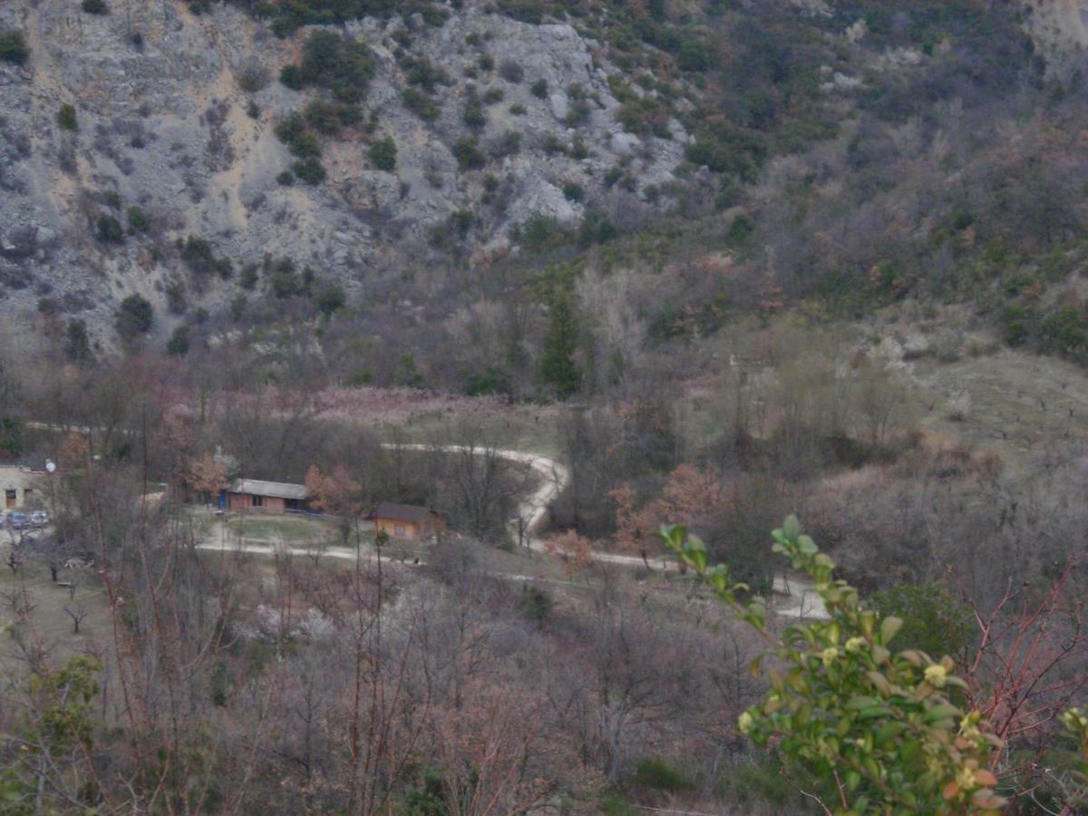 Ferme La Viste Vila La Roche-sur-le-Buis Exterior foto